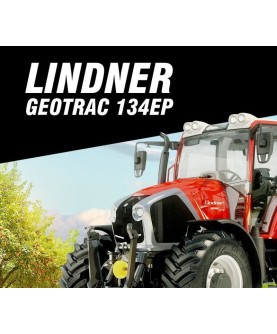Pure Farming 2018 - Lindner Geotrac 134ep DLC Steam Key GLOBAL